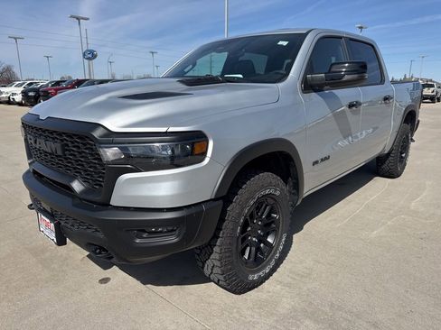 New 2026 RAM 1500 Rebel w/ Rebel Level 2 Equipment Group AWD/4WD image 28