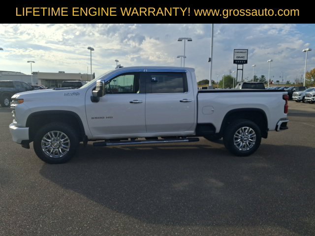 Used 2020 Chevrolet Silverado 3500 High Country w/ Z71 Off-Road Package AWD/4WD image 5