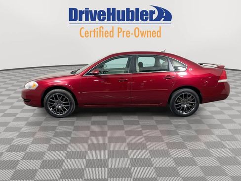 Used 2008 Chevrolet Impala LT w/ Luxury Edition Package image 5