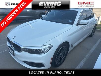Used 2019 BMW 530i w/ Convenience Package