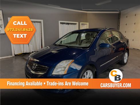 Used 2012 Nissan Sentra 2.0 SL w/ Special Value Pkg FWD image 1