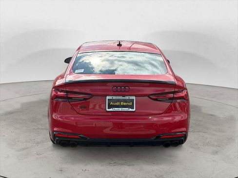 New 2025 Audi S5 Premium Plus image 6