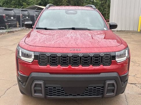 New 2026 Jeep Cherokee Laredo AWD/4WD image 11