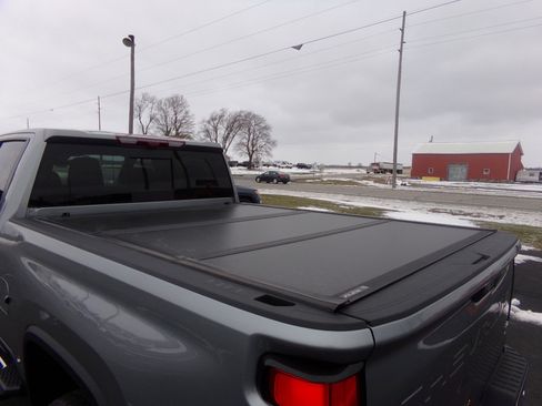 Used 2024 Chevrolet Silverado 3500 LTZ w/ LTZ Premium Package image 16