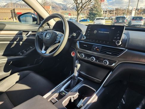 Used 2019 Honda Accord LX image 14