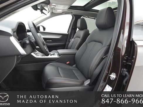 New 2026 MAZDA CX-90 Plug-In Hybrid w/Premium Sport image 22