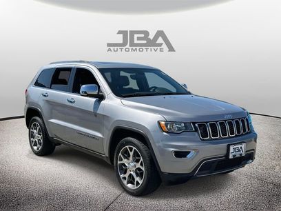 Used 2019 Jeep Grand Cherokee Limited