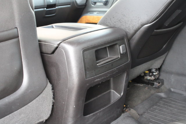 Used 2014 GMC Sierra 1500 SLT w/ SLT Crew Cab Value Package AWD/4WD image 22