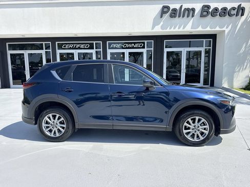 Used 2023 MAZDA CX-5 AWD 2.5 S image 5