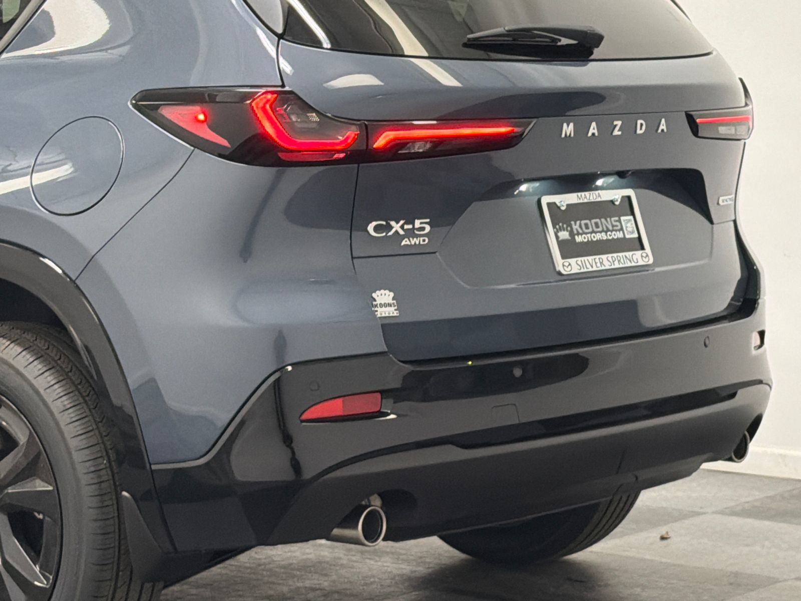 New 2026 MAZDA CX-5 2.5 S w/ Premium Package AWD/4WD image 7
