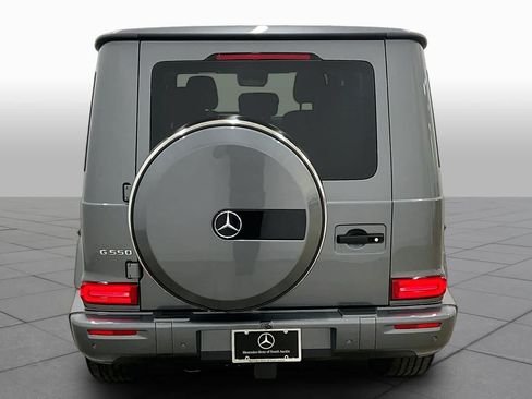 Used 2025 Mercedes-Benz G 550 image 5