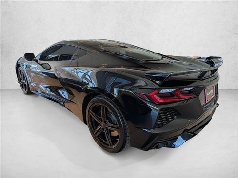New 2026 Chevrolet Corvette Stingray Coupe w/ 1LT RWD image 7