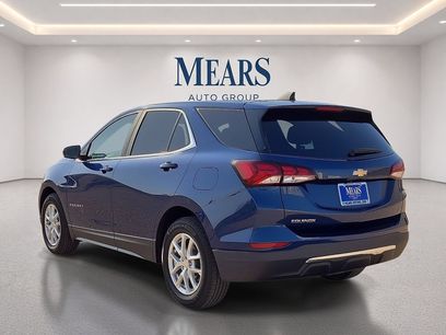 Used 2022 Chevrolet Equinox LT