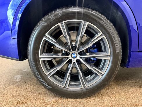 Used 2025 BMW X5 M60i AWD/4WD image 20