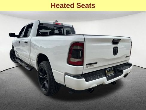 Used 2023 RAM 1500 Big Horn AWD/4WD image 10