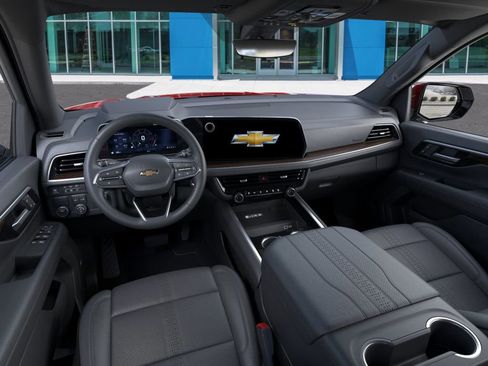 New 2026 Chevrolet Tahoe High Country image 17