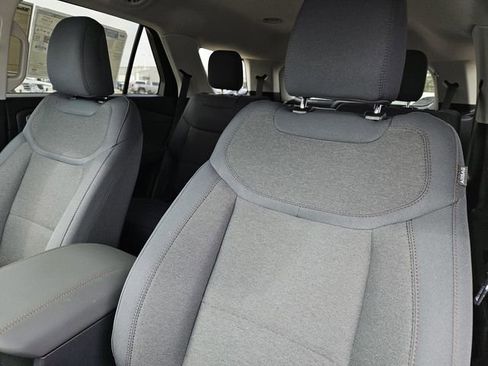 New 2025 Ford Explorer Active image 24