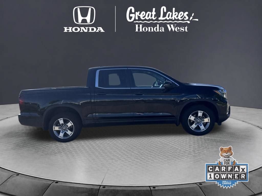 Used 2025 Honda Ridgeline RTL image 7
