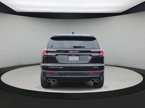 Used 2025 GMC Acadia AT4 AWD/4WD image 7