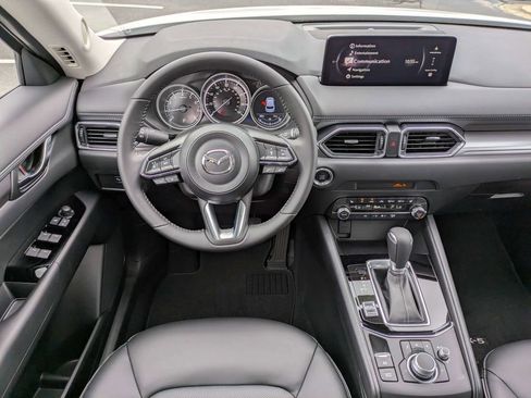 New 2025 MAZDA CX-5 AWD 2.5 S w/ Select Package image 18