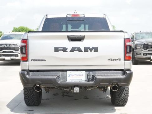 Used 2024 RAM 1500 Rebel w/ Rebel Level 1 Equipment Group AWD/4WD image 8