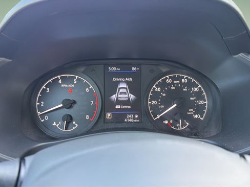Certified 2025 Nissan Altima 2.5 S FWD image 34