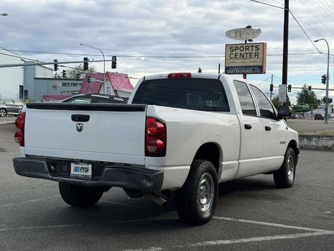 Used 2008 Dodge Ram 1500 Truck ST w/ Popular Equipment Group RWD image 5