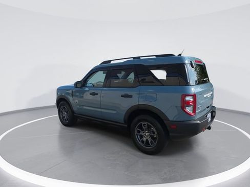 Used 2022 Ford Bronco Sport Big Bend w/ Convenience Package AWD/4WD image 6