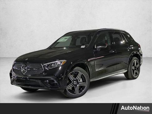 New 2026 Mercedes-Benz GLC 300 image 1