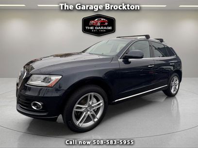 Used 2016 Audi Q5 2.0T Premium Plus w/ Technology Package