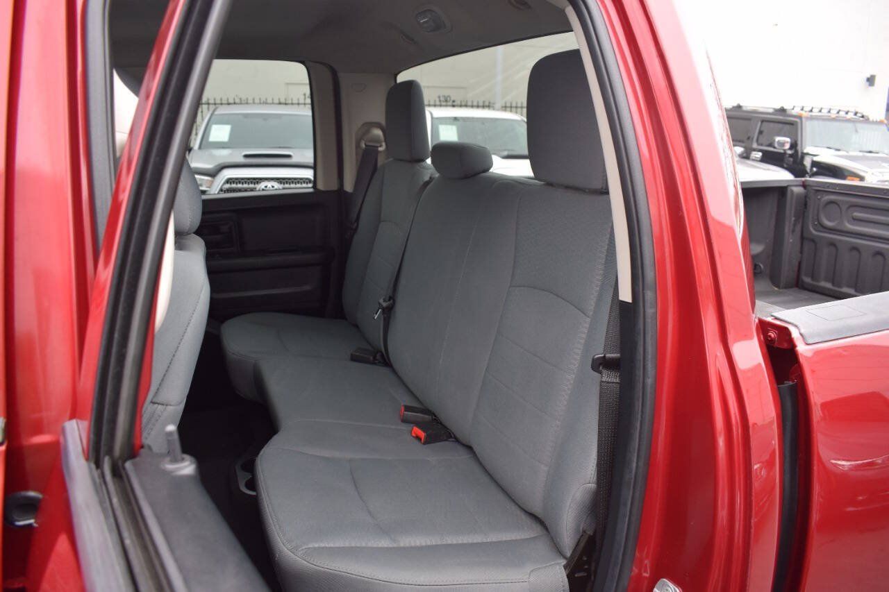 Used 2014 RAM 1500 Tradesman w/ Popular Equipment Group RWD image 44