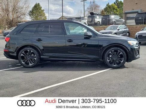New 2026 Audi Q7 3.0T Premium Plus AWD/4WD image 9