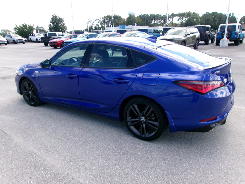 Used 2023 Acura Integra A-Spec FWD image 2