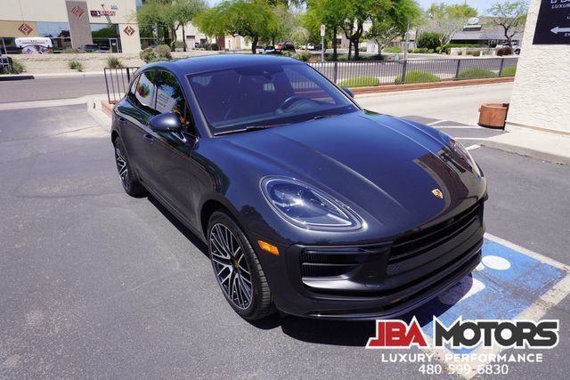 Used 2022 Porsche Macan GTS AWD/4WD image 64