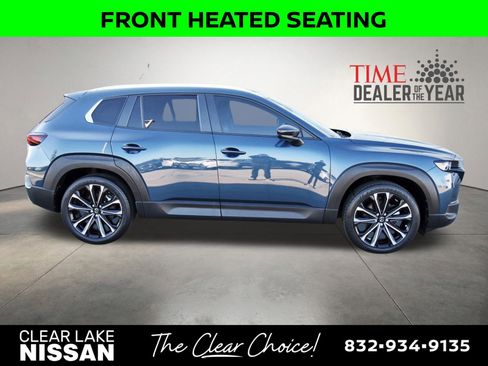 Used 2024 MAZDA CX-50 AWD 2.5 Turbo w/ Cargo Package image 8