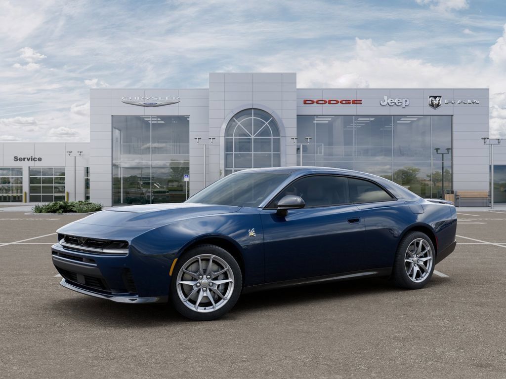 New 2026 Dodge Charger Scat Pack w/ Wheel & Tire Package AWD/4WD image 2