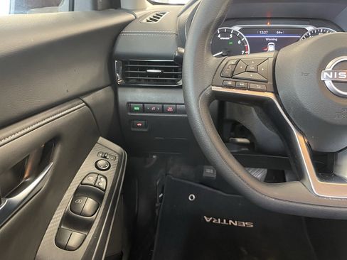 Certified 2024 Nissan Sentra SV image 12