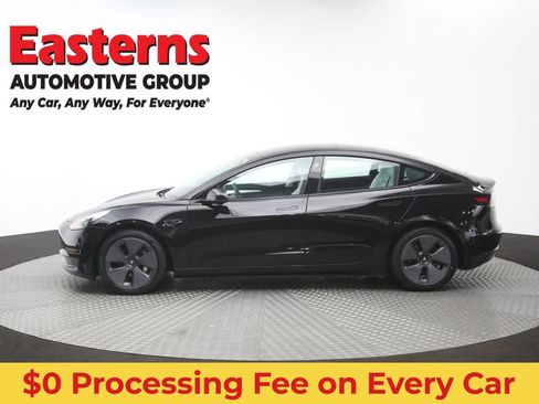 Used 2023 Tesla Model 3 Standard Range RWD image 60