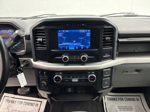 Used 2023 Ford F150 XLT w/ Equipment Group 301A Mid image 10