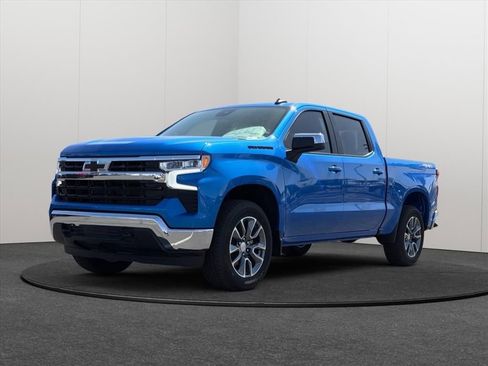 New 2026 Chevrolet Silverado 1500 LT w/ All Star Edition Plus AWD/4WD image 3