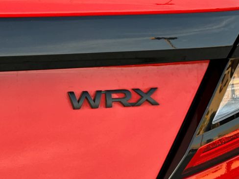 Used 2022 Subaru WRX image 24