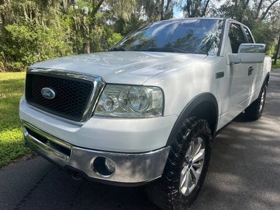 Used 2008 Ford F150 FX4