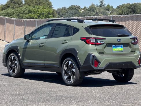 New 2026 Subaru Crosstrek 2.5i Limited w/ Crosstrek Mirror Package AWD/4WD image 5