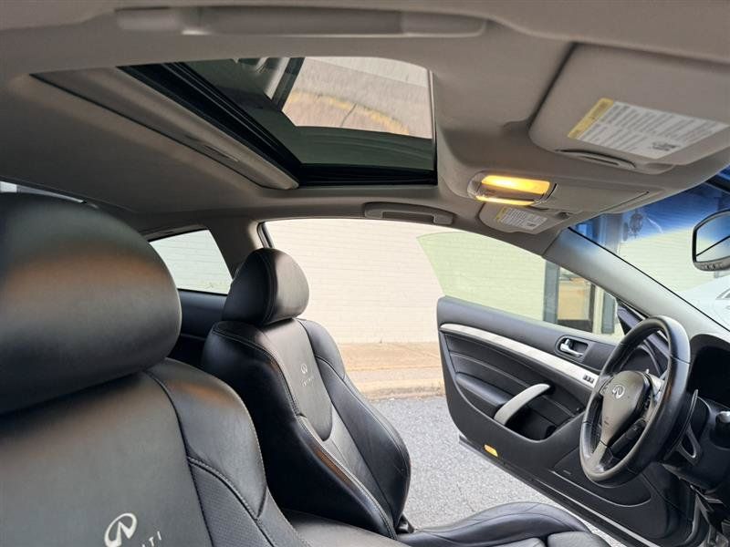 Used 2014 INFINITI Q60 AWD Coupe w/ Premium Package image 12
