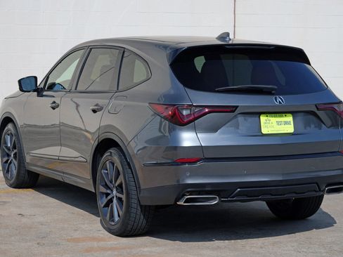 Used 2026 Acura MDX A-Spec AWD/4WD image 55