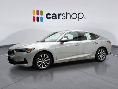 Used 2024 Acura Integra