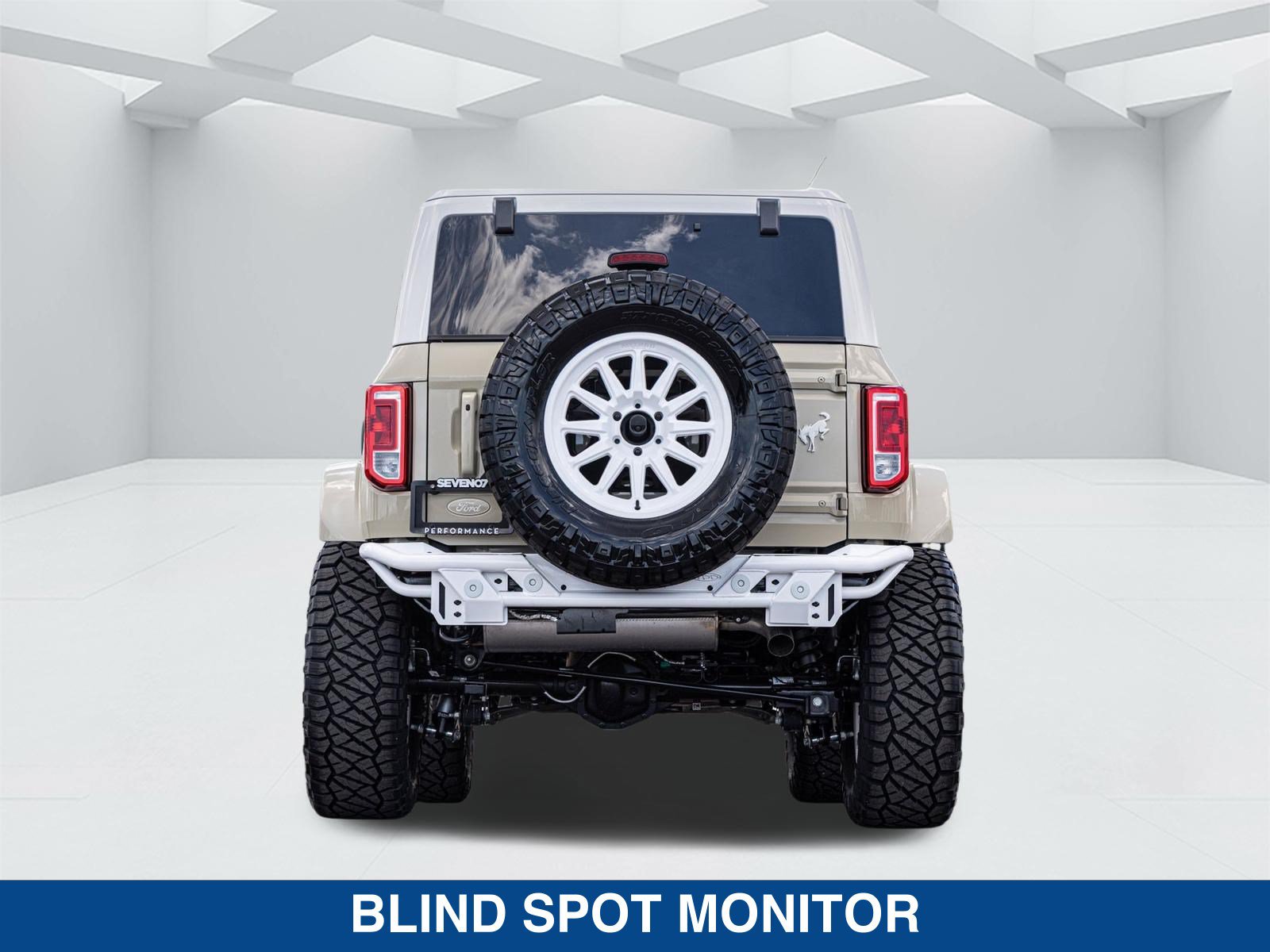 New 2026 Ford Bronco Heritage Edition AWD/4WD image 6