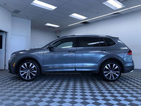 Used 2019 Volkswagen Tiguan S AWD/4WD image 11