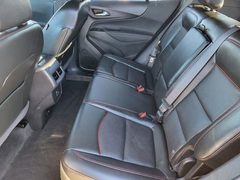 Used 2023 Chevrolet Equinox RS w/ RS Leather Package image 20