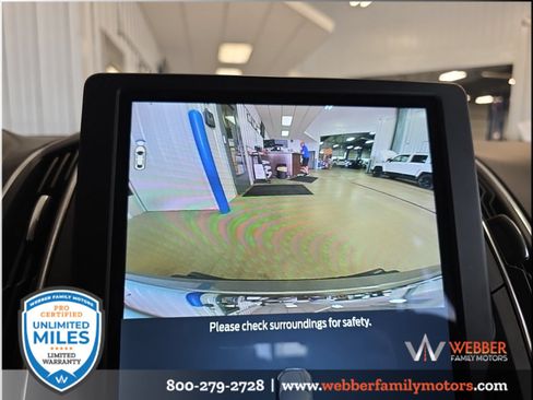 Used 2022 Ford Edge Titanium w/ Equipment Group 301A AWD/4WD image 30